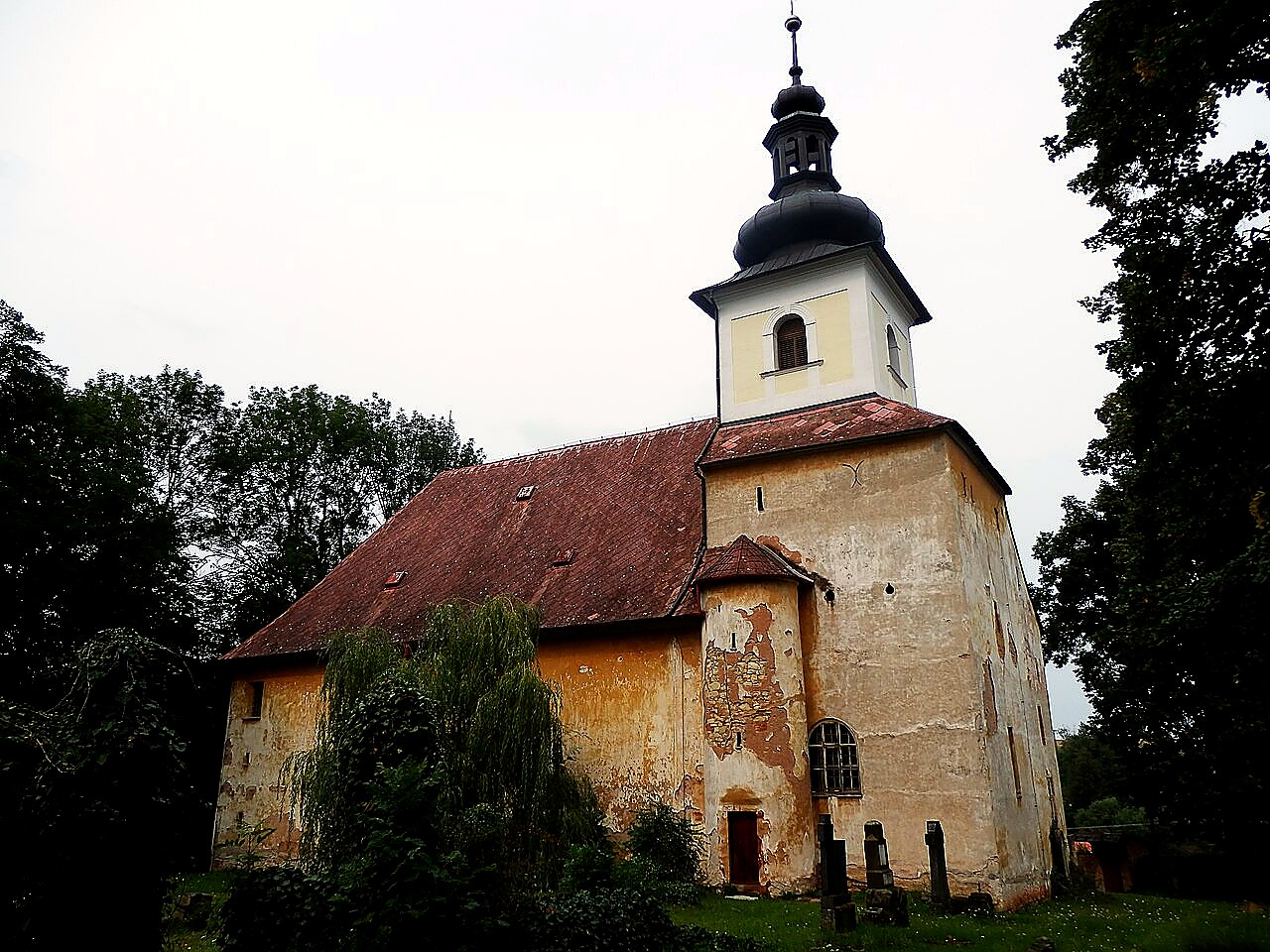 
<span>kostel svaté Anny (Boršov)</span>
