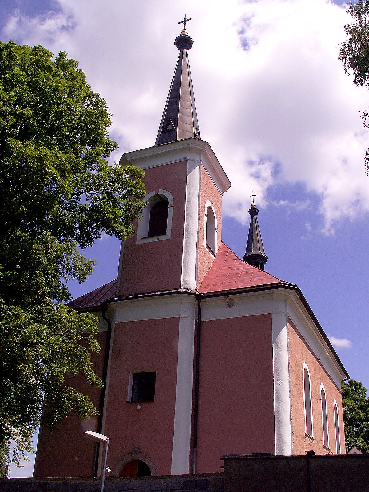
<span>kostel svaté Kateřiny (Herálec)</span>
