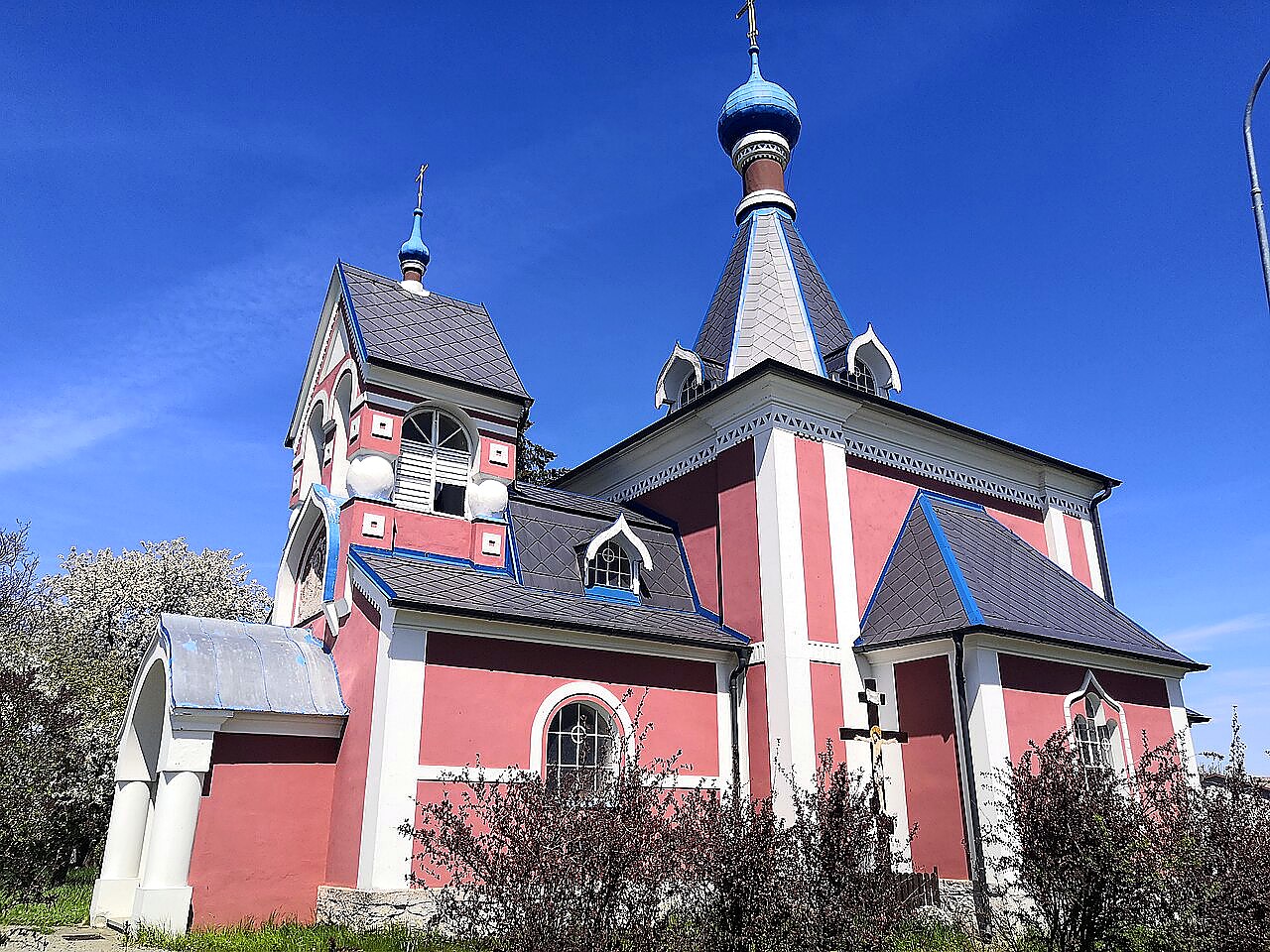 
<span>kostel svaté Ludmily (Řimice)</span>
