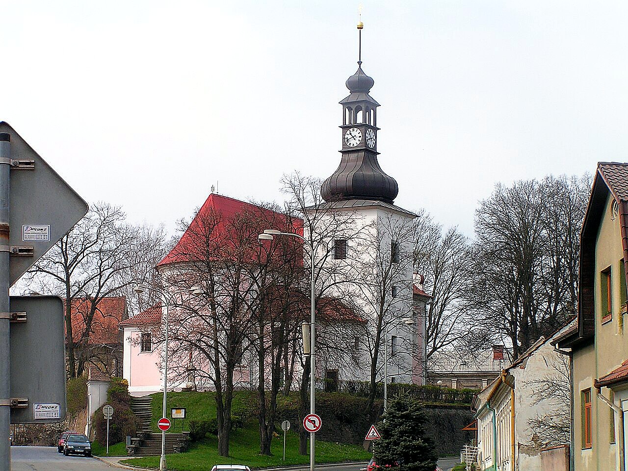 
<span>kostel svaté Maří Magdalény (Kuřim)</span>
