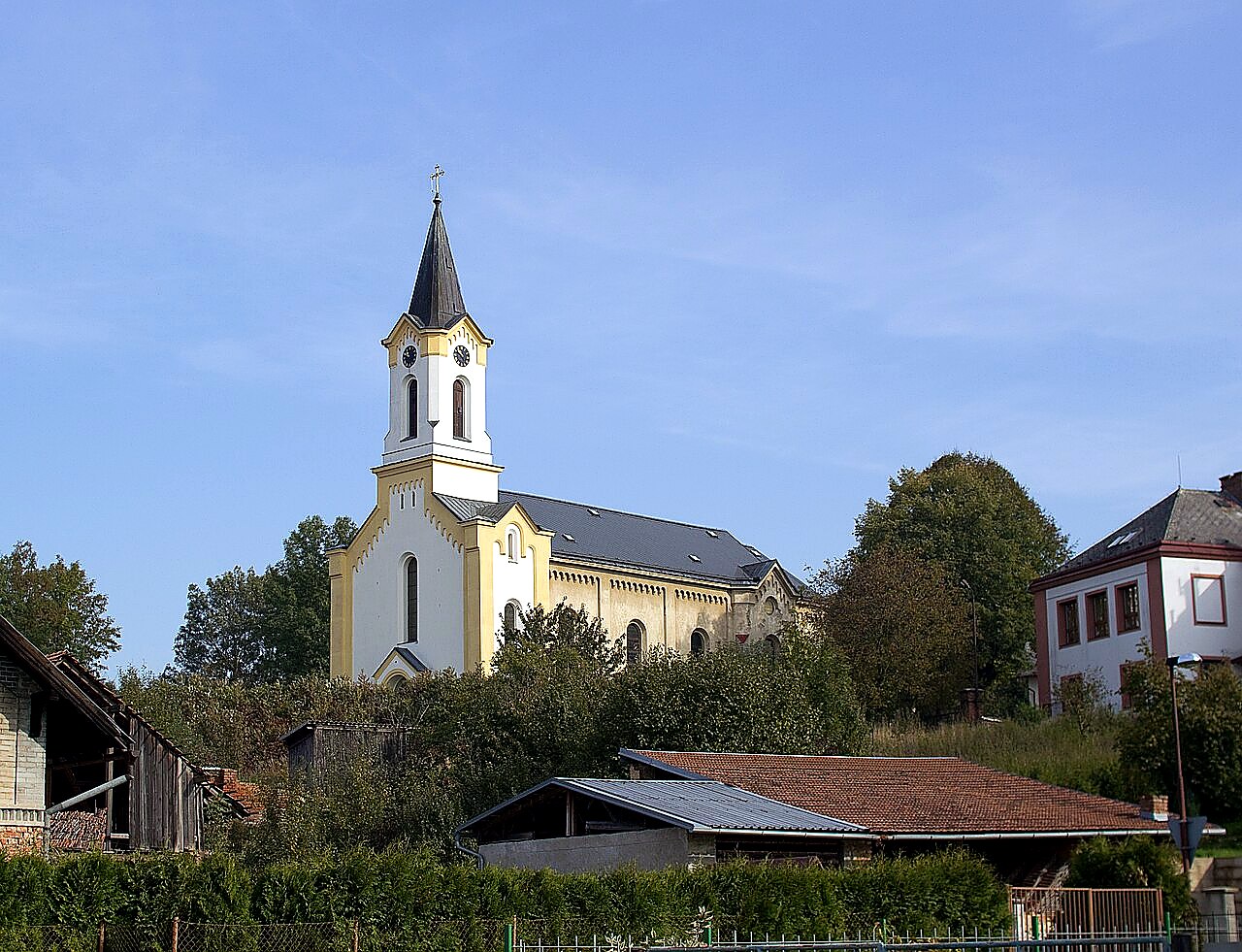 
<span>kostel svaté Maří Magdalény (Skořenice)</span>
