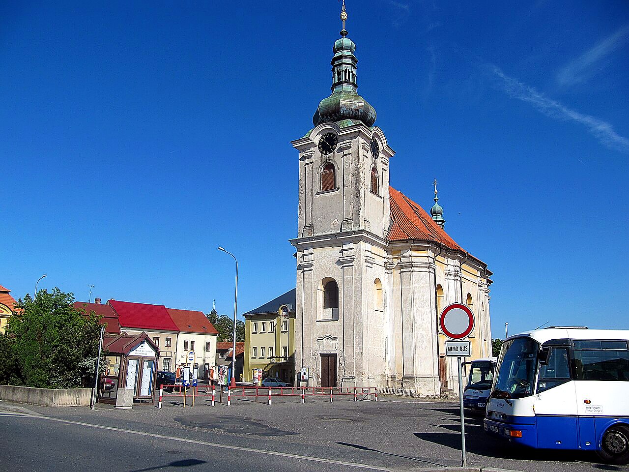 
<span>kostel svatého Aloise Gonzagy</span>
