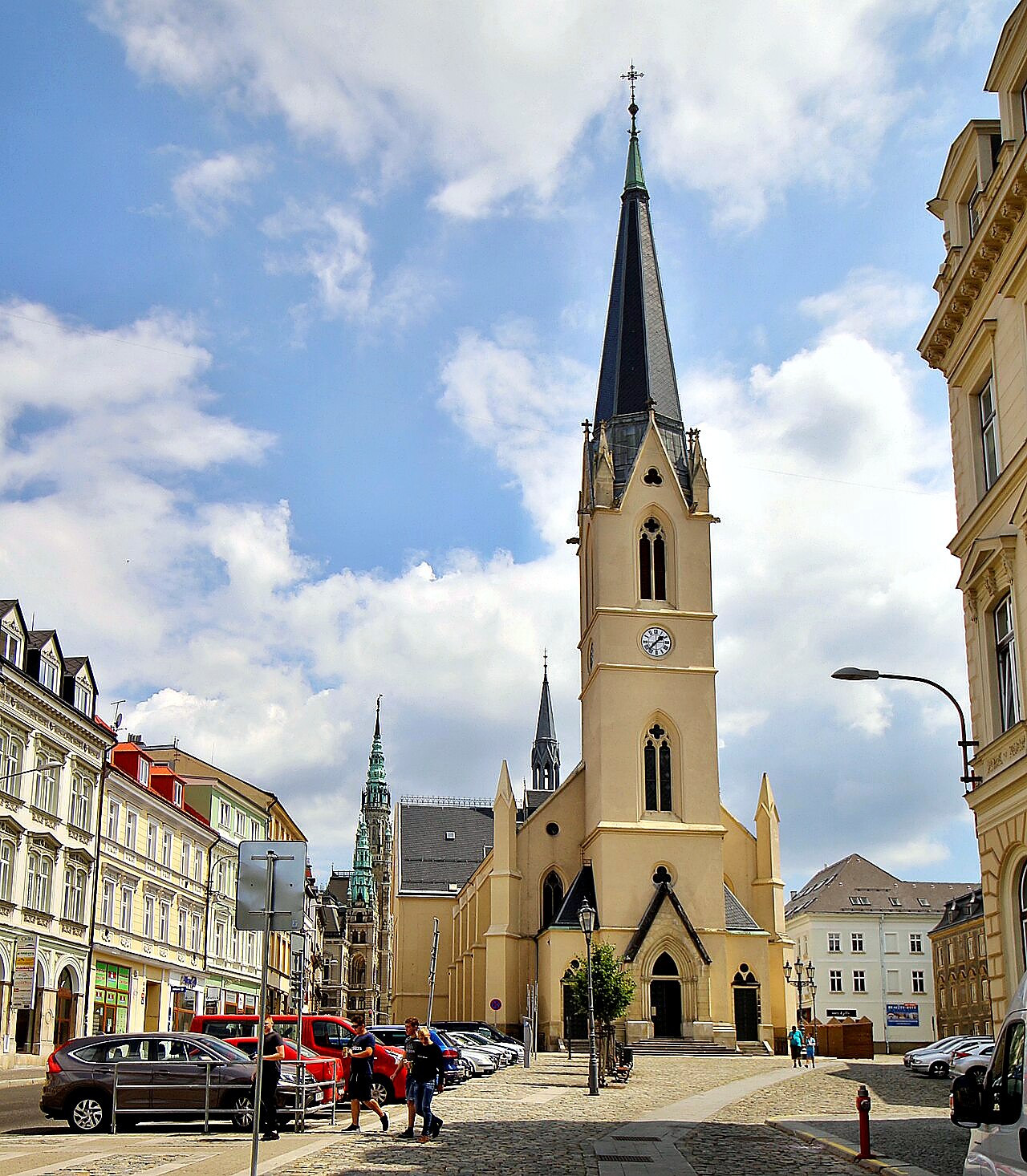
<span>kostel svatého Antonína Velikého</span>
