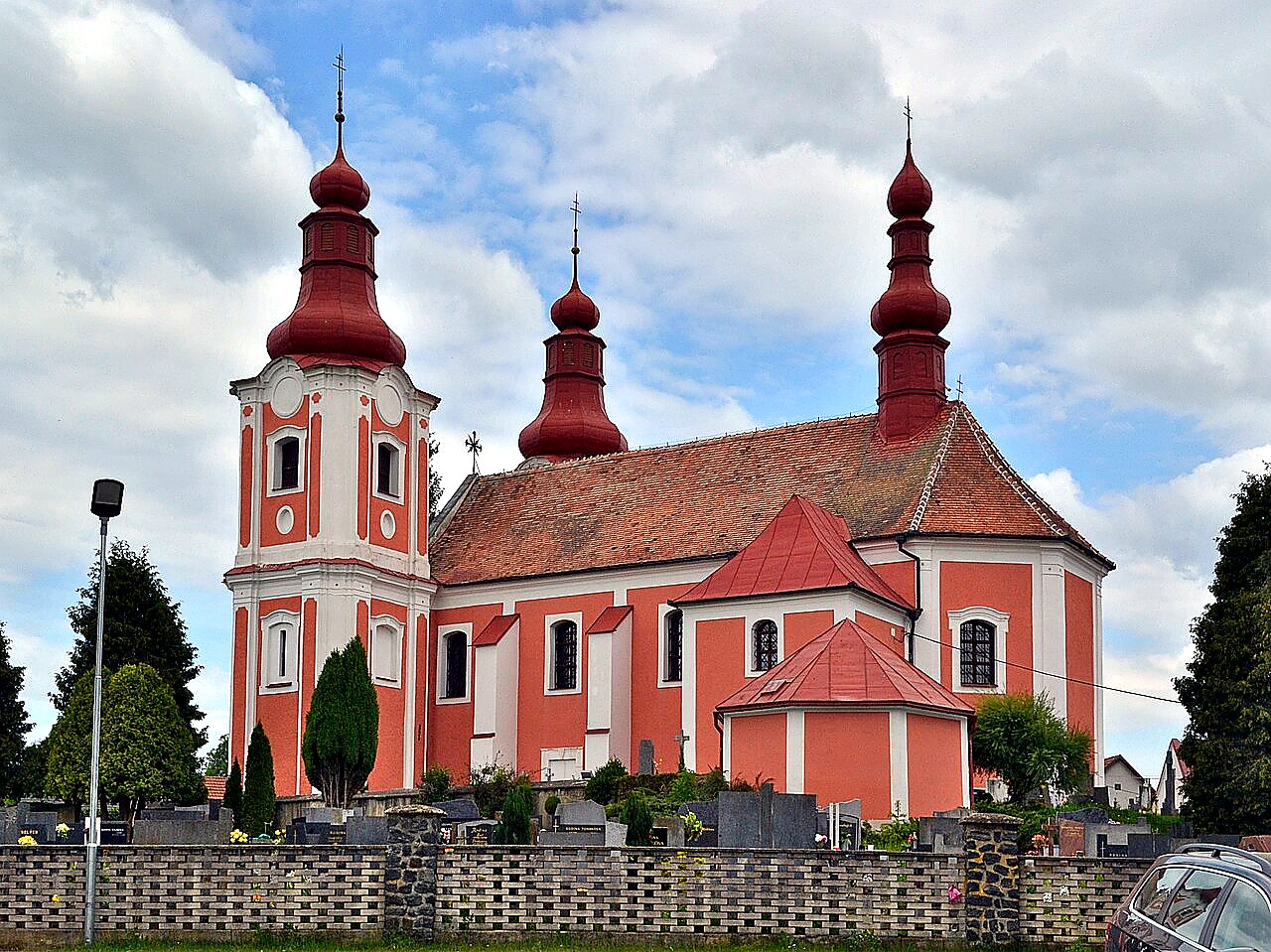 
<span>kostel svatého Bartoloměje (Rozsochy)</span>
