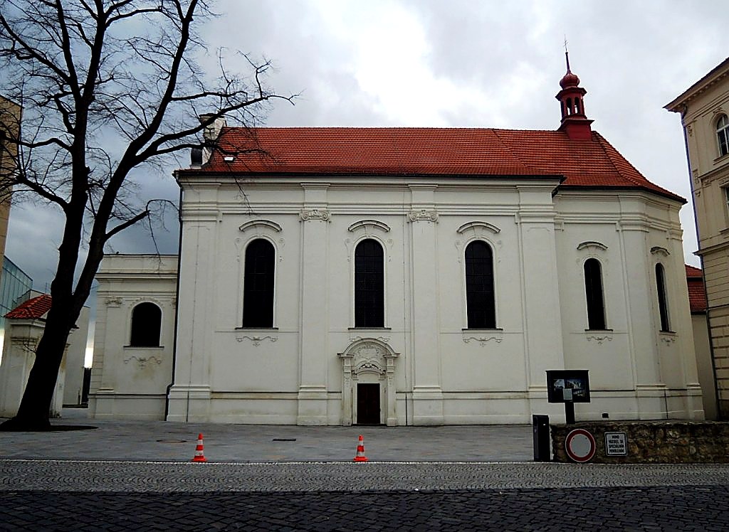 
<span>kostel svatého Bonaventury</span>
