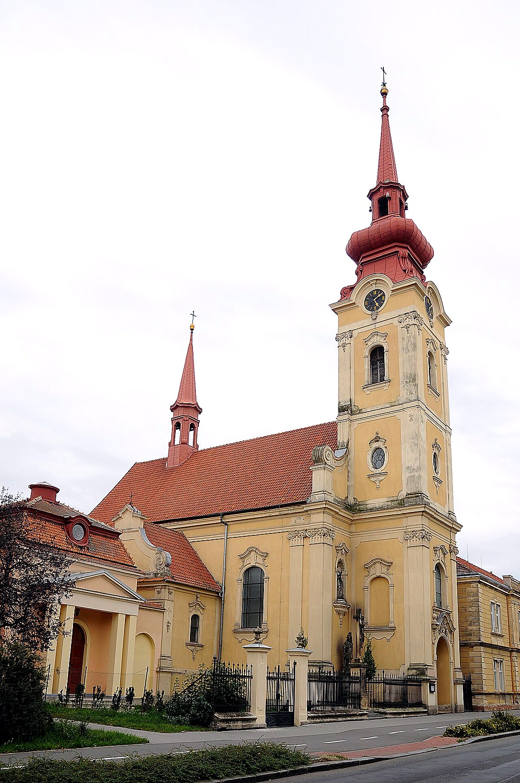 
<span>kostel svatého Cyrila a Metoděje (Prostějov)</span>

