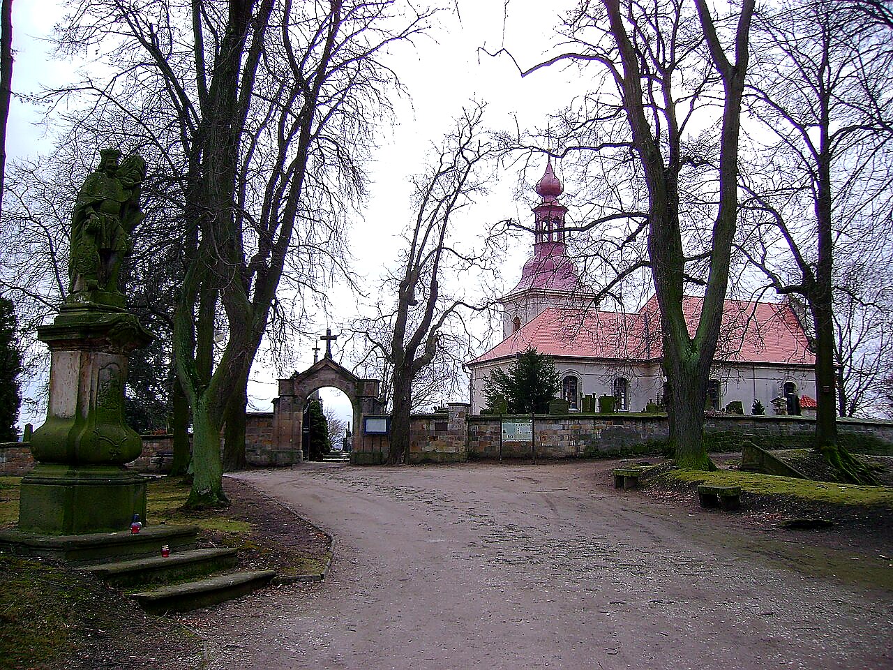 
<span>kostel svatého Gotharda v Hořicích</span>
