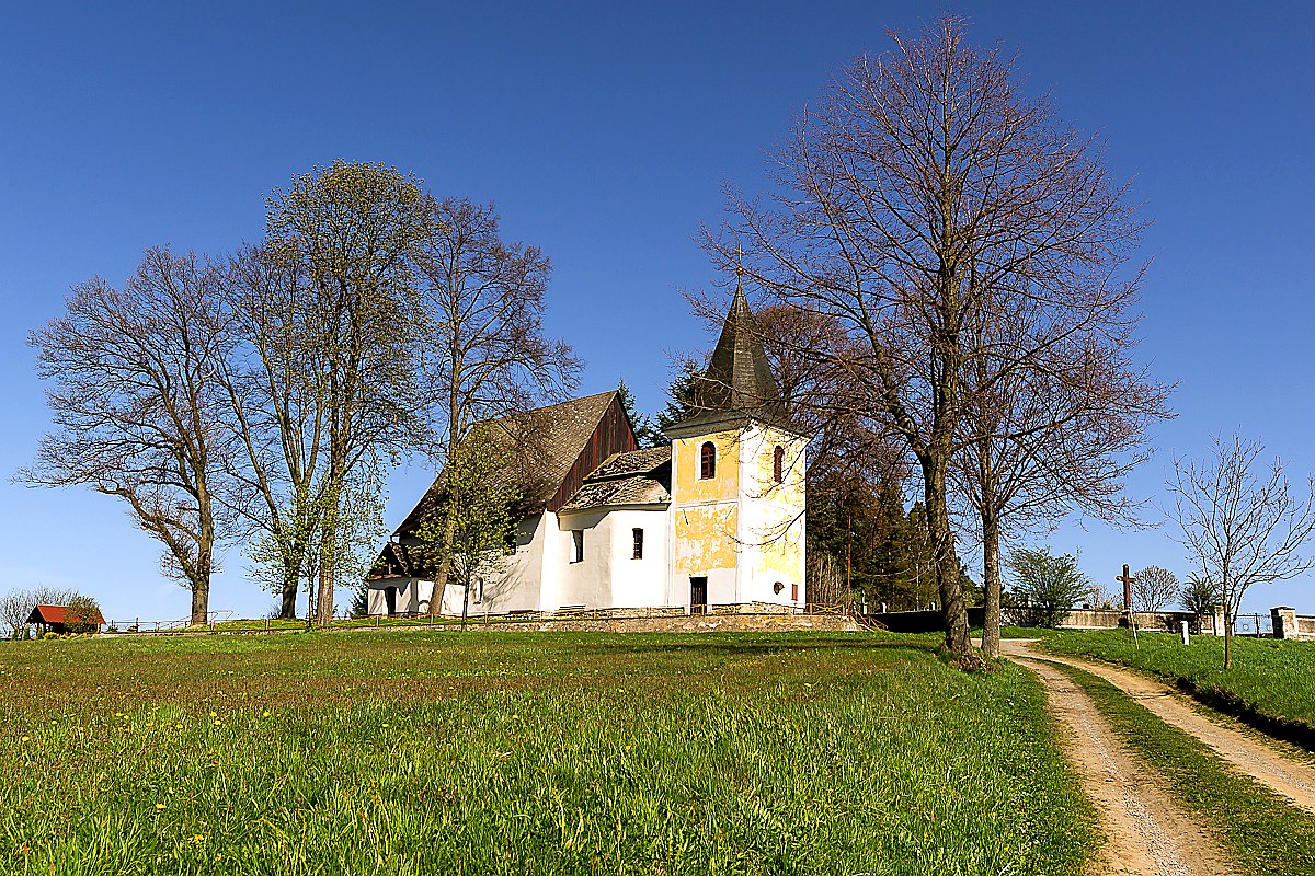 
<span>kostel svatého Jakuba Většího (Mezilesí)</span>
