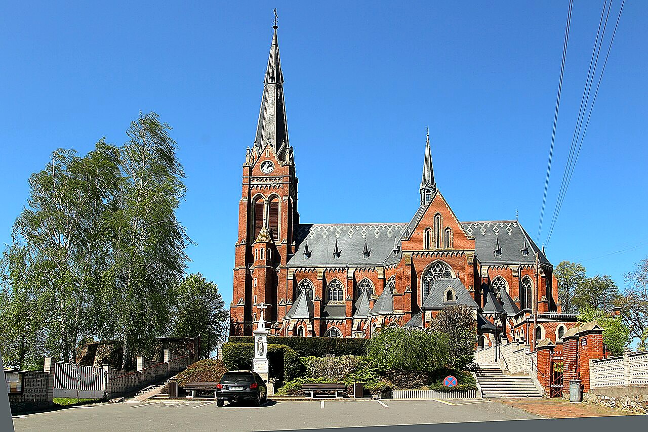 
<span>kostel svatého Jana Křtitele (Sudice)</span>
