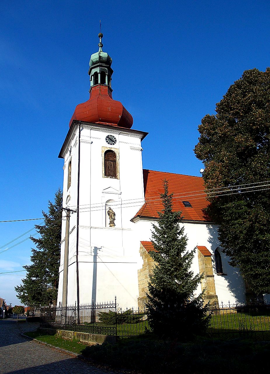 
<span>kostel svatého Jana Křtitele (Tuněchody)</span>
