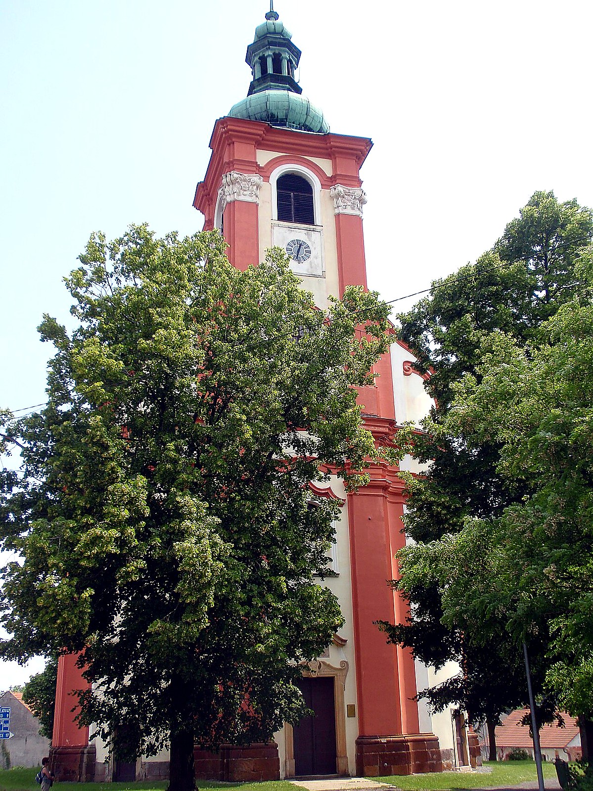 
<span>kostel svatého Jana Křtitele (Křenov)</span>
