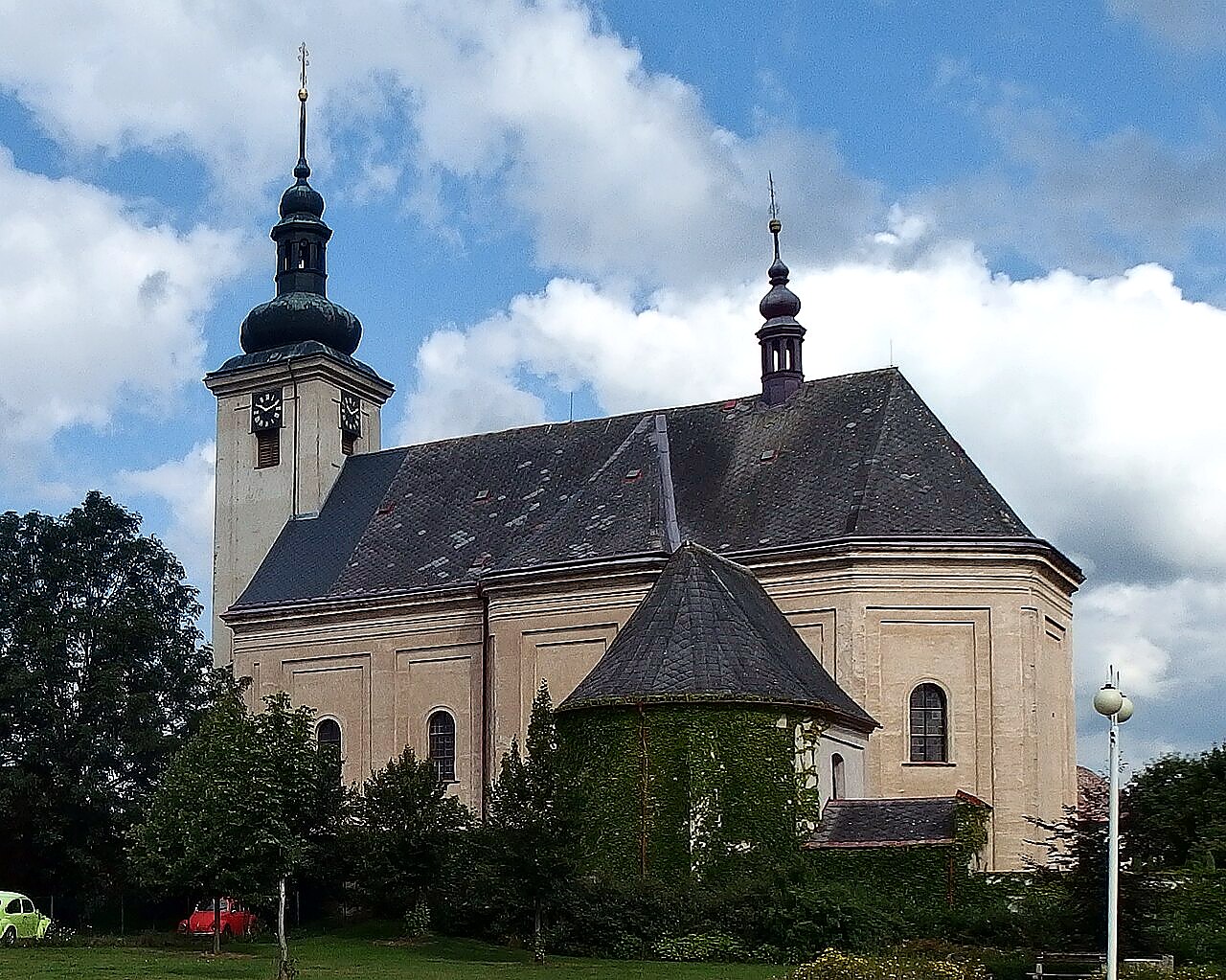 
<span>kostel svatého Jana Křtitele (Tatenice)</span>
