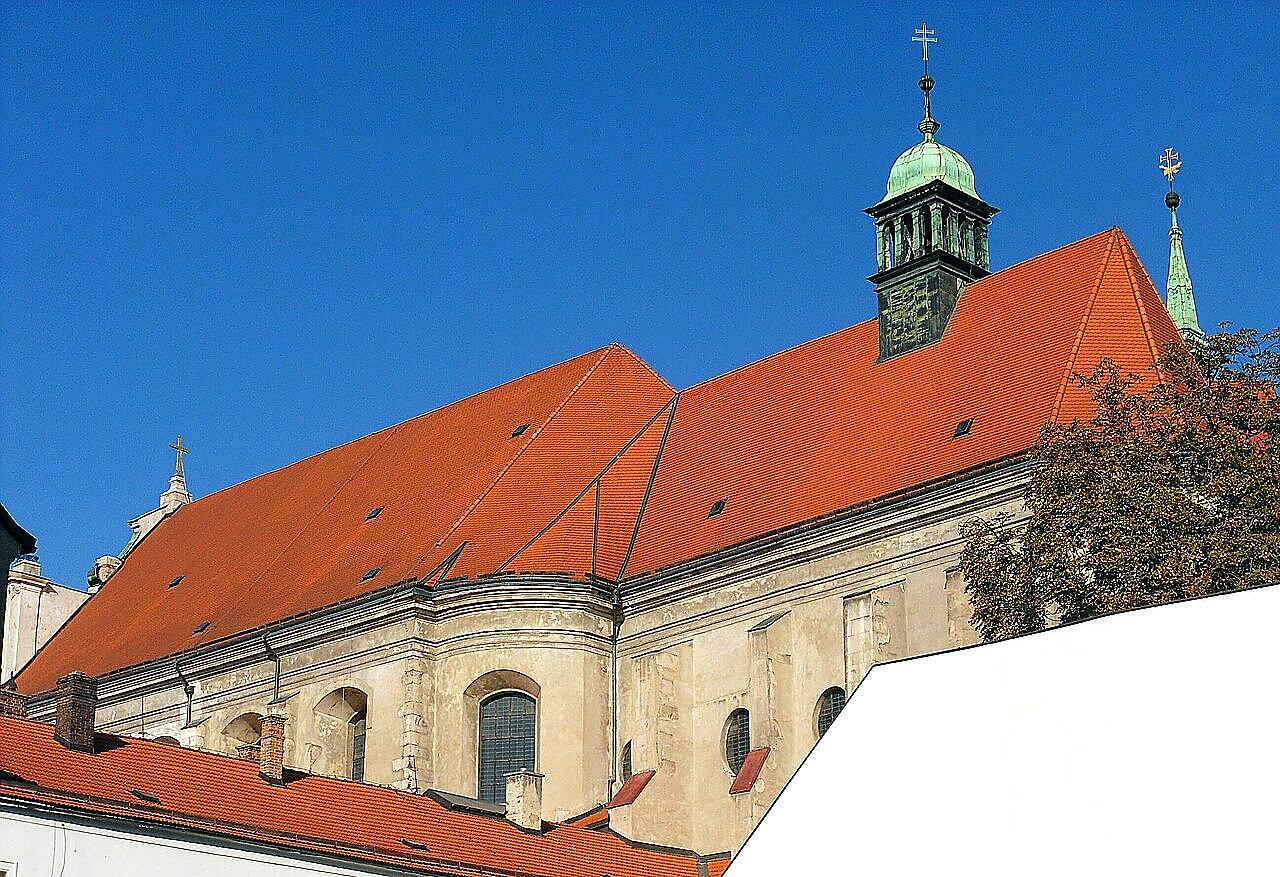 
<span>kostel svatého Jana Křtitele a svatého Jana Evangelisty (Brno-město)</span>
