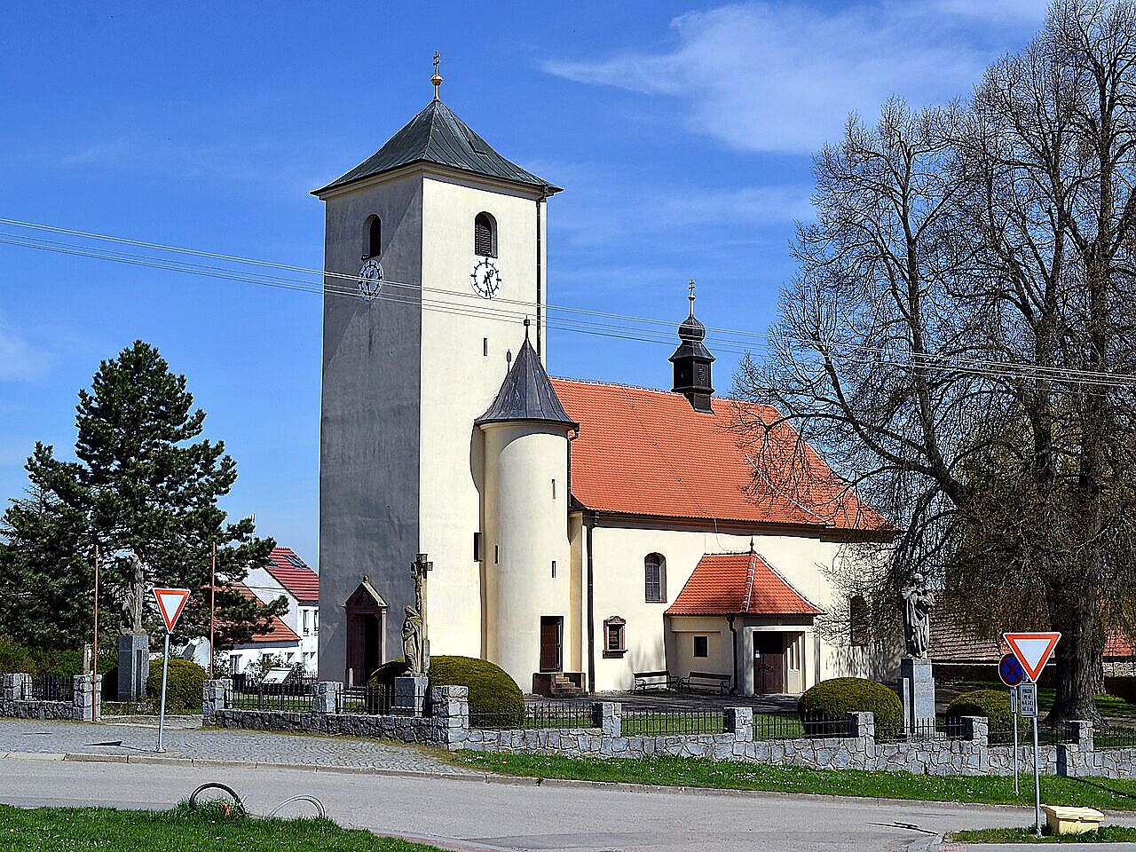 
<span>kostel svatého Jiljí (Zbraslav)</span>
