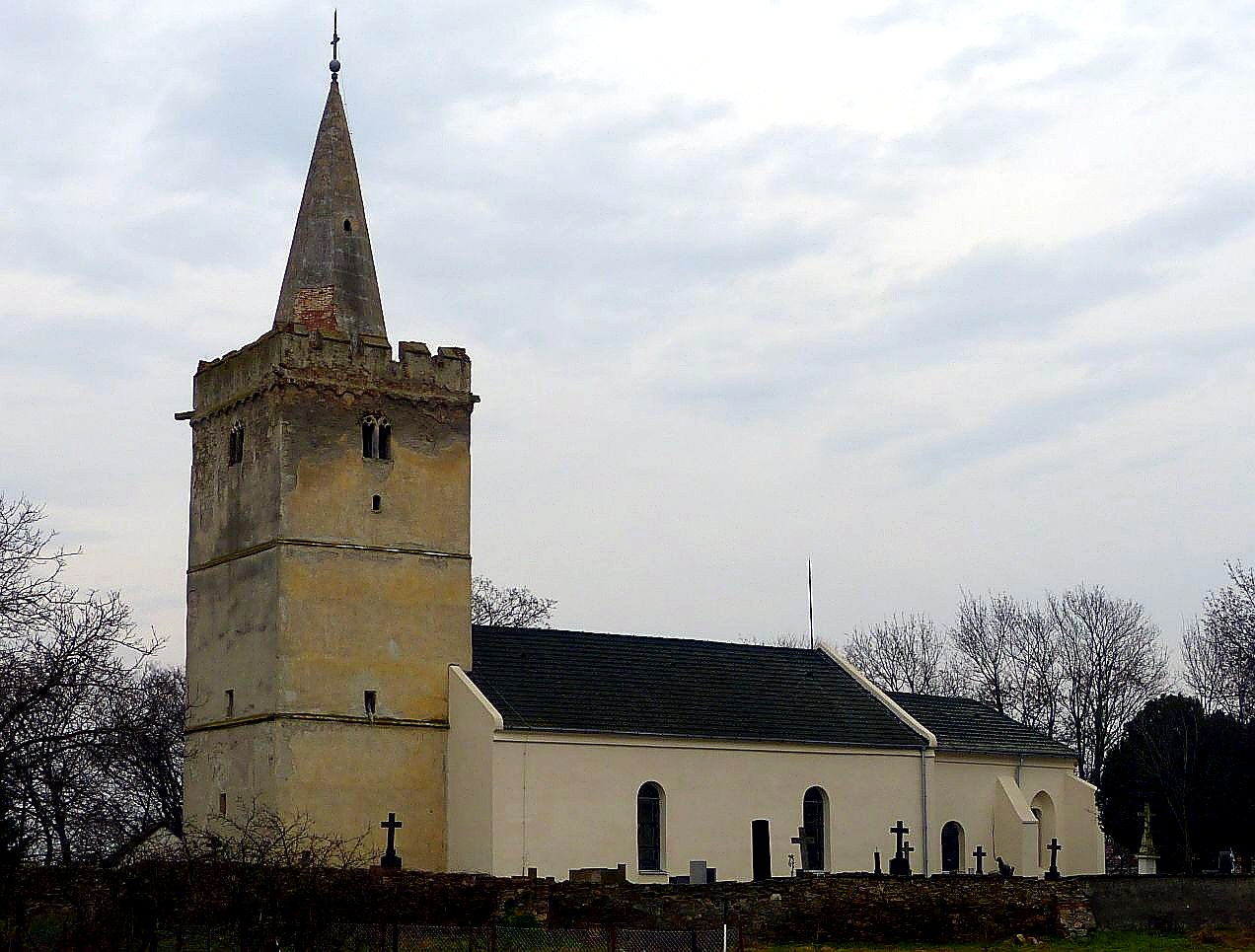 
<span>kostel svatého Jiljí (Našiměřice)</span>
