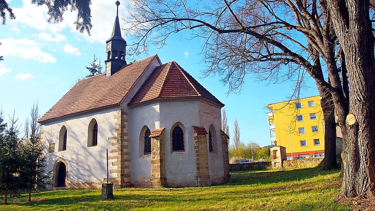 
<span>kostel svatého Jiljí v Rakovníku</span>

