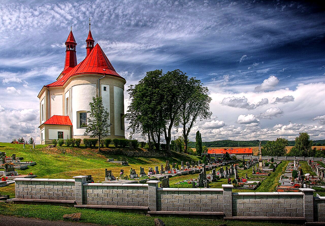 
<span>kostel svatého Jiří (Bělotín)</span>
