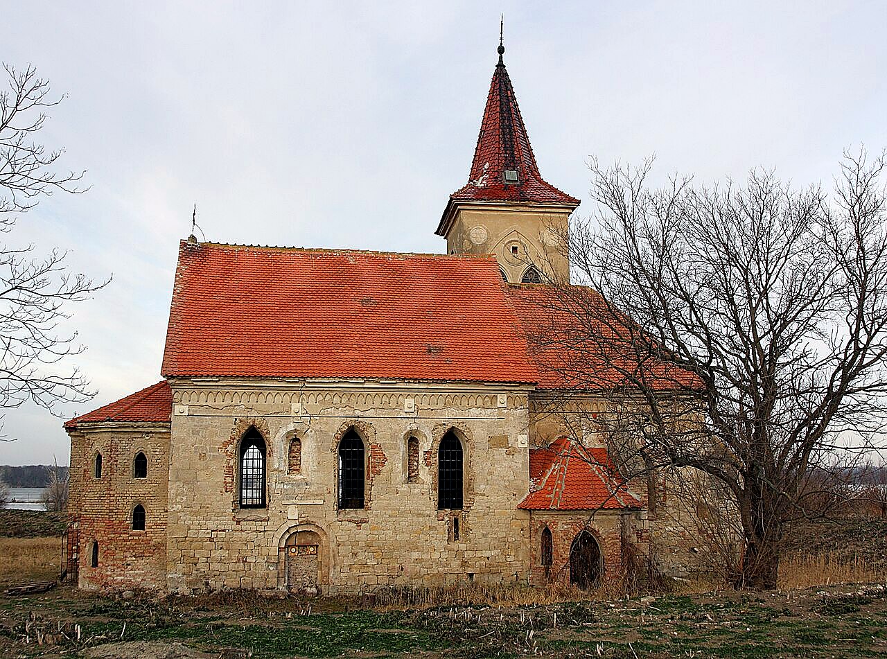 
<span>kostel svatého Linharta (Mušov)</span>
