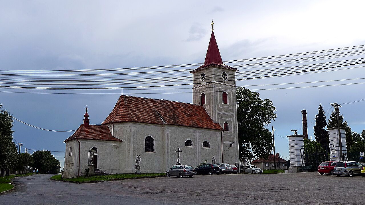 
<span>kostel svatého Lukáše (Myslibořice)</span>
