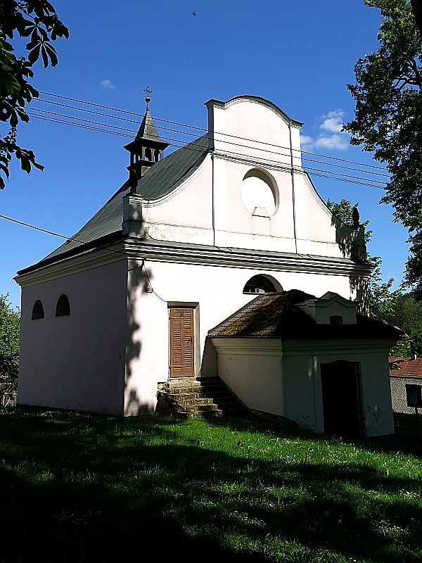 
<span>kostel svatého Marka (Těchobuz)</span>
