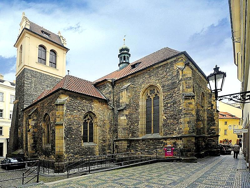 
<span>kostel svatého Martina ve zdi</span>
