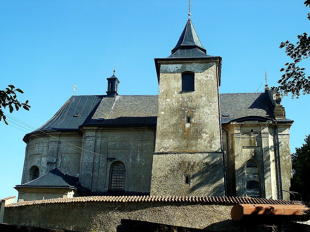 
<span>kostel svatého Michaela (Krouna)</span>
