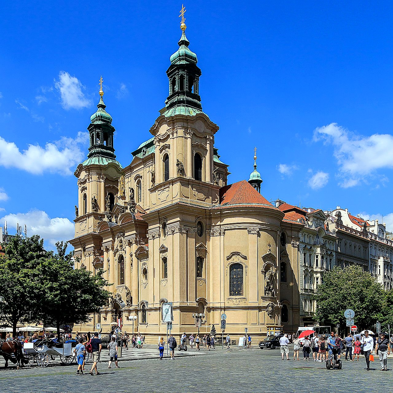 
<span>kostel svatého Mikuláše v Praze-Starém Městě</span>
