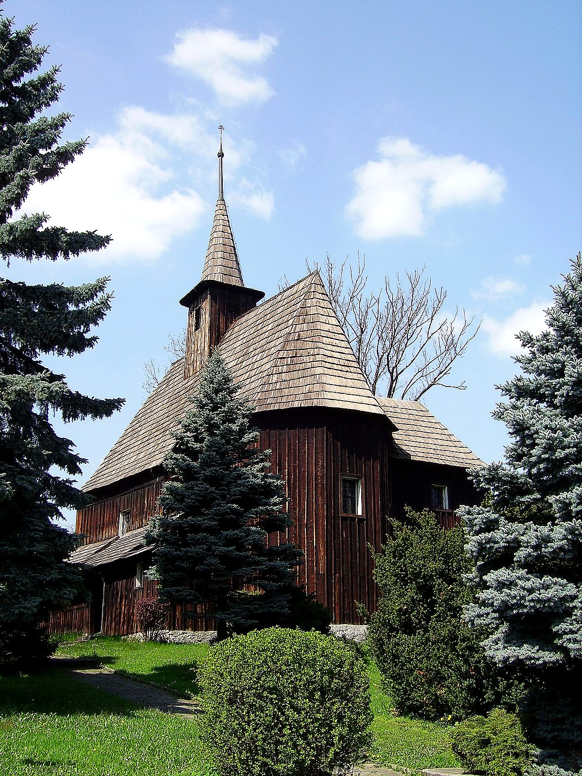 
<span>kostel svatého Ondřeje (Hodslavice)</span>
