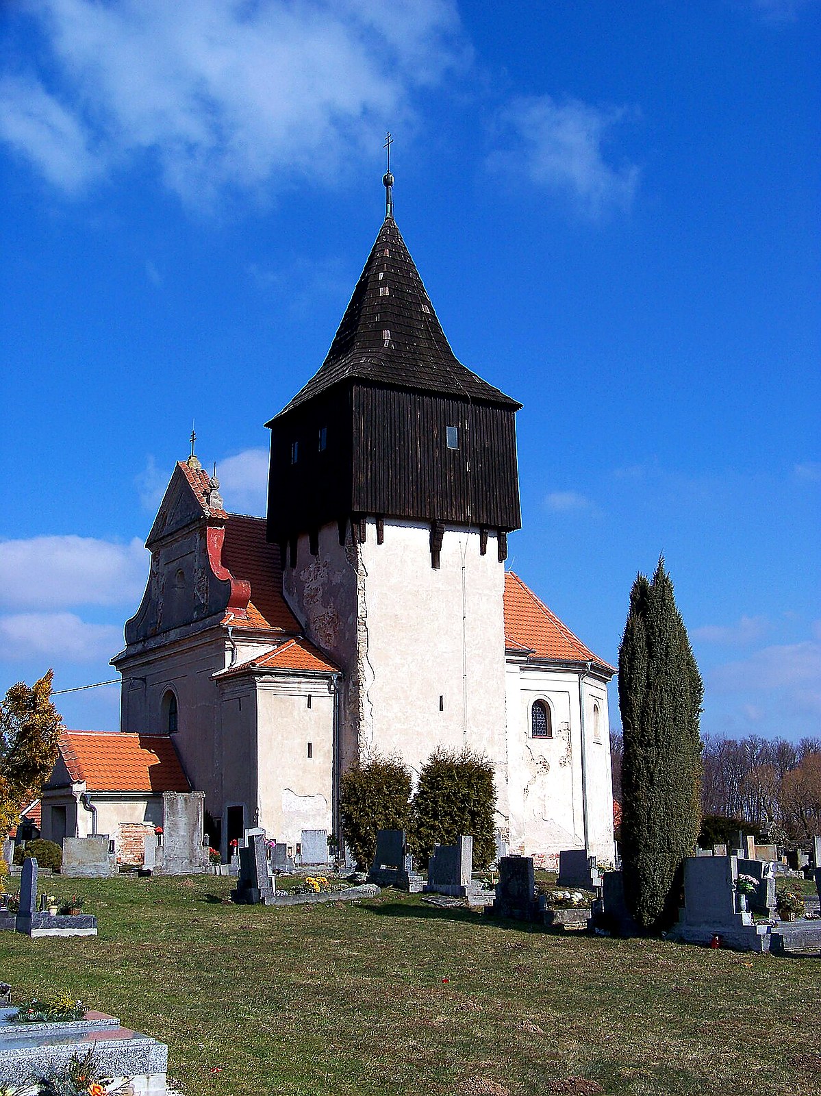 
<span>kostel svatého Ondřeje na Sionu</span>
