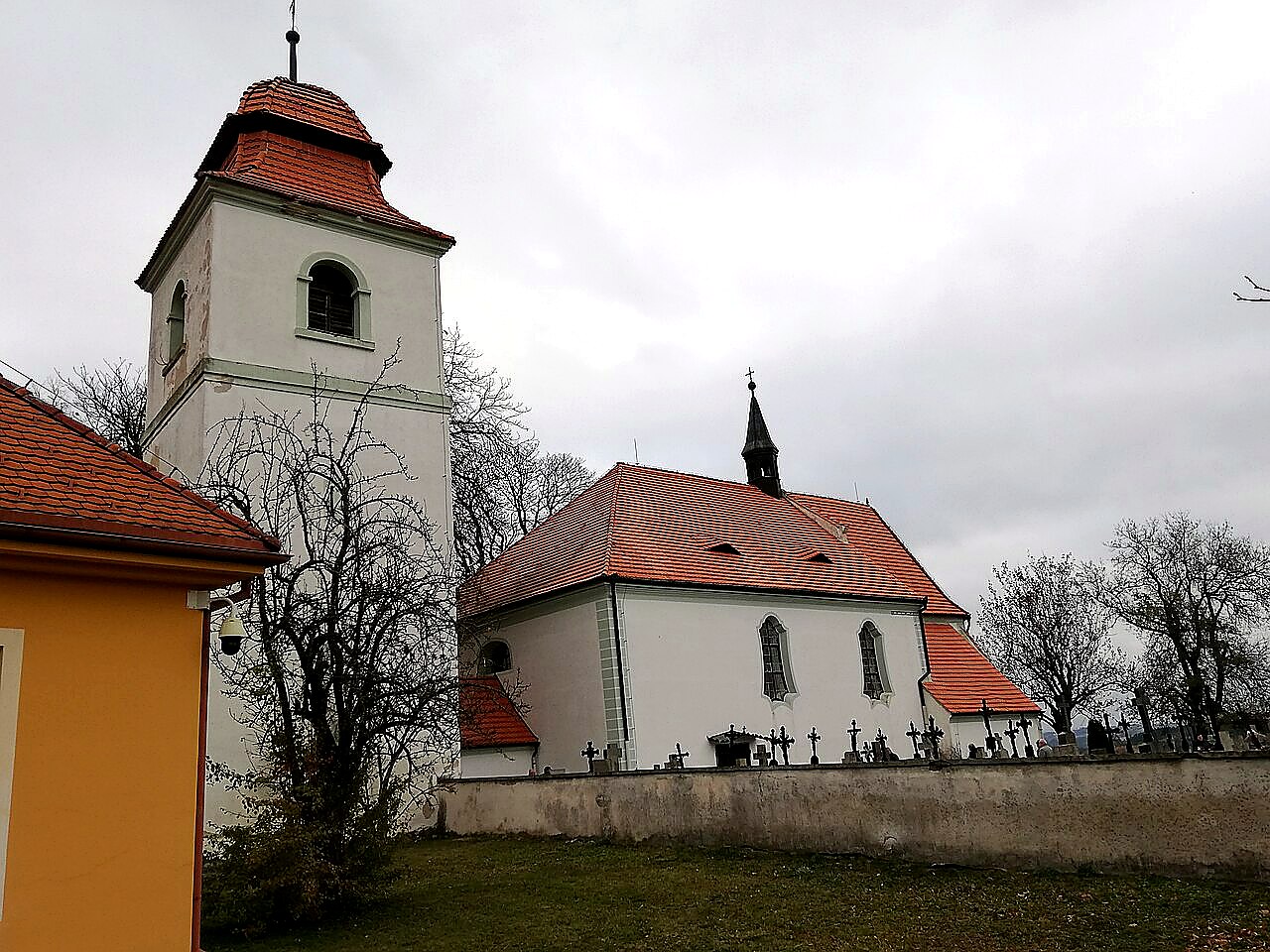 
<span>kostel svatého Prokopa (Křtěnov)</span>
