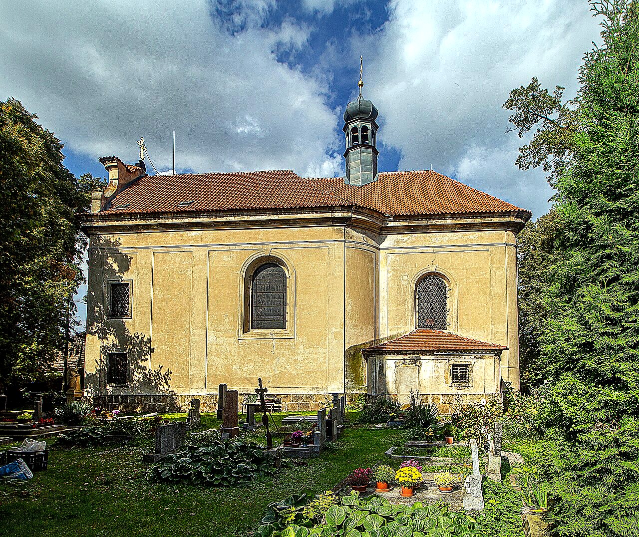 
<span>kostel svatého Prokopa ve Svémyslicích</span>

