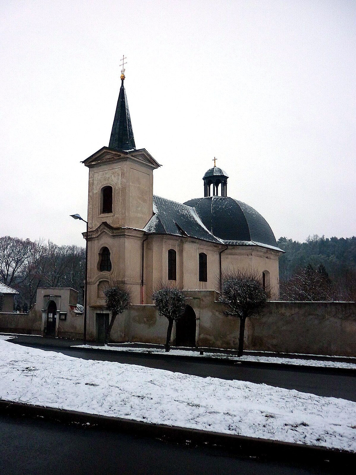 
<span>kostel svatého Rocha (Žebrák)</span>
