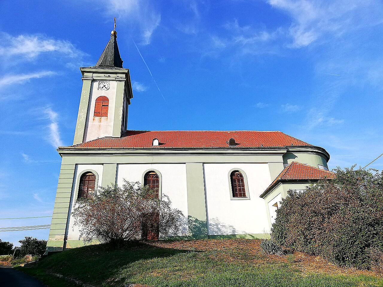
<span>kostel svatého Stanislava (Úvaly)</span>
