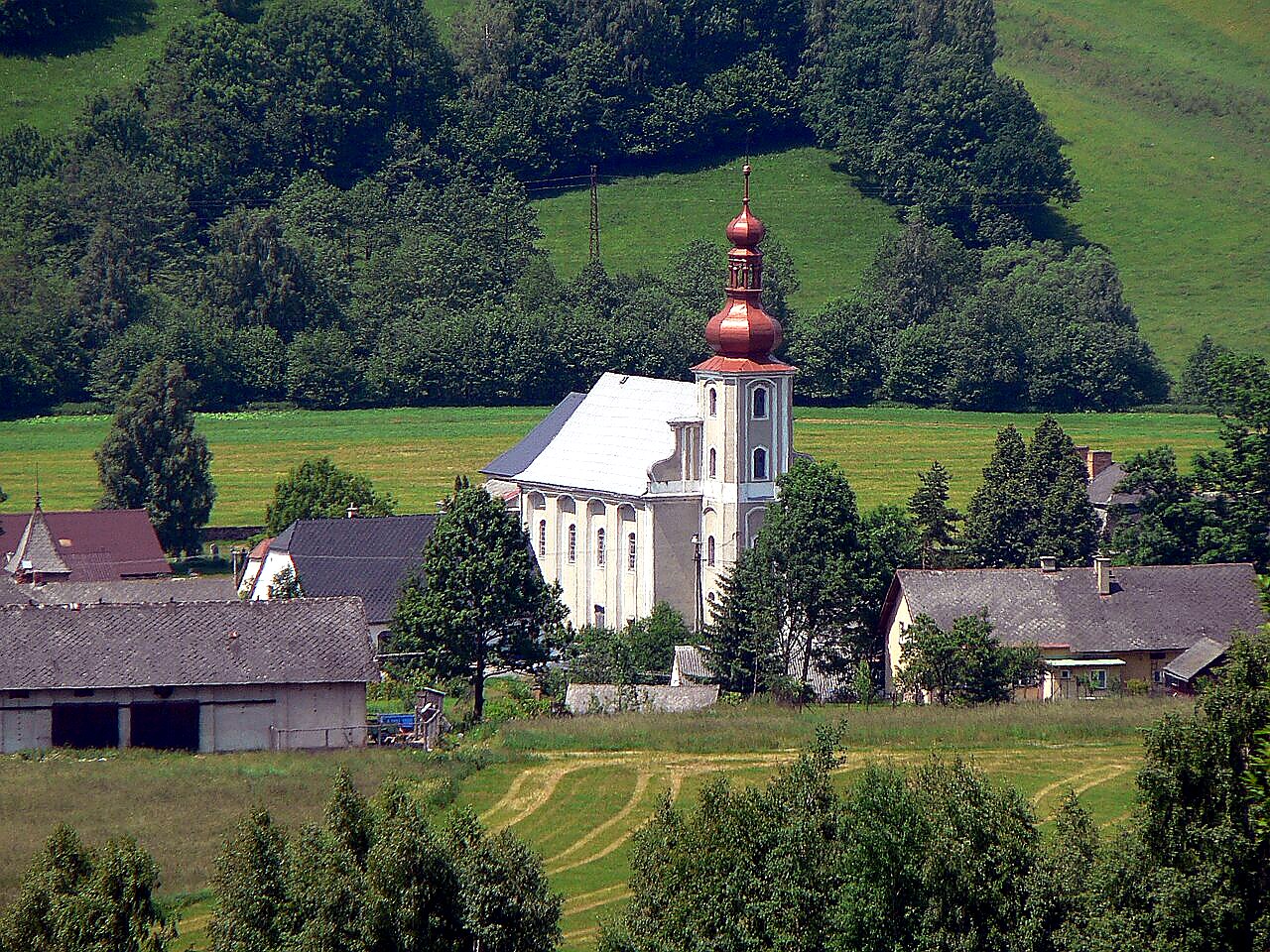 
<span>kostel svatého Tomáše (Domašov)</span>
