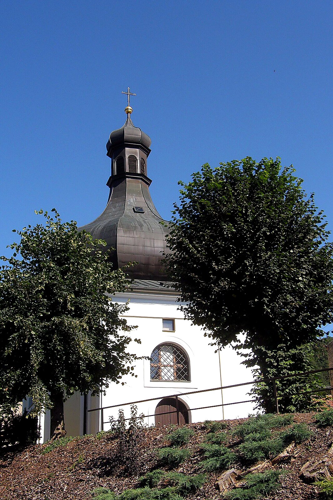 
<span>kostel svatého Vavřince (Lhota Rapotina)</span>
