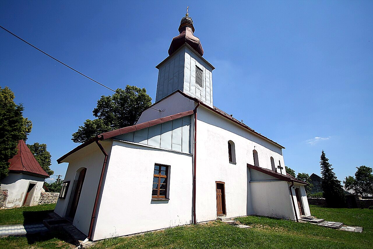 
<span>kostel svatého Václava (Chlum)</span>
