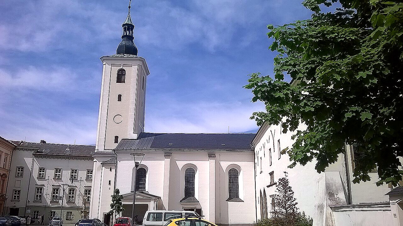 
<span>kostel svatého Václava (Lanškroun)</span>
