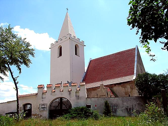 
<span>kostel svatého Václava (Staré Ždánice)</span>
