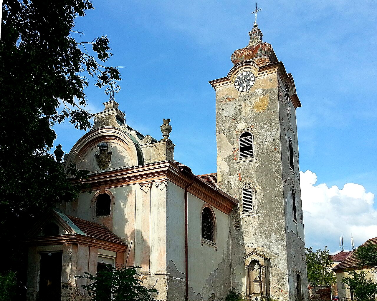 
<span>kostel svatého Václava (Svojšice)</span>
