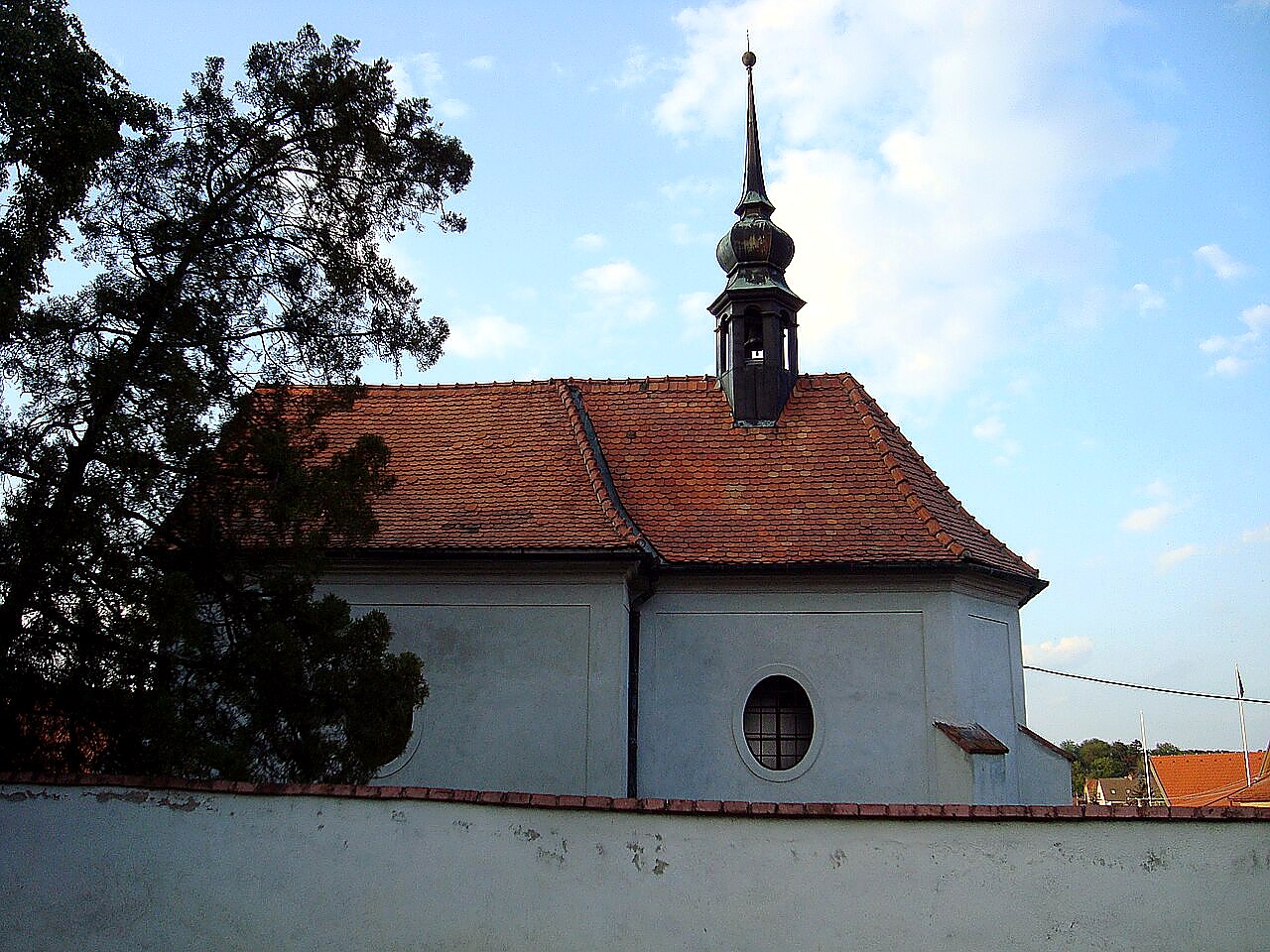 
<span>kostel svatého Šimona a Judy (Radostice)</span>
