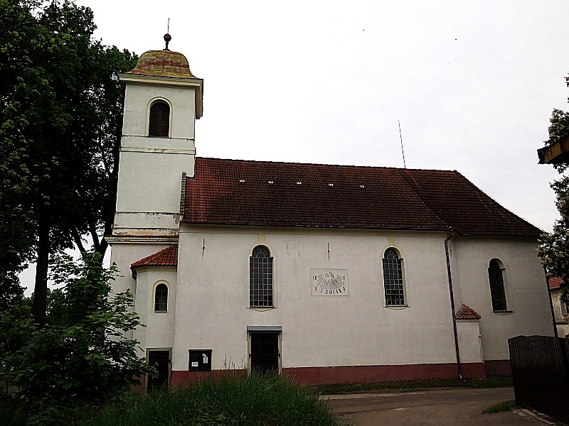 
<span>kostel svatého Šimona a Judy (Roseč)</span>
