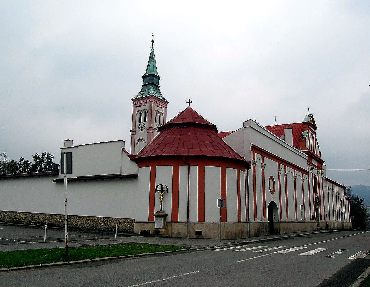 
<span>Španělská kaple</span>
