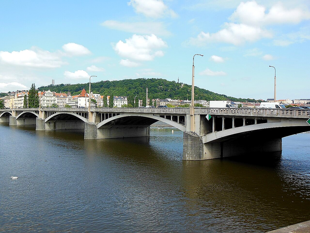 
<span>Jiráskův most</span>
