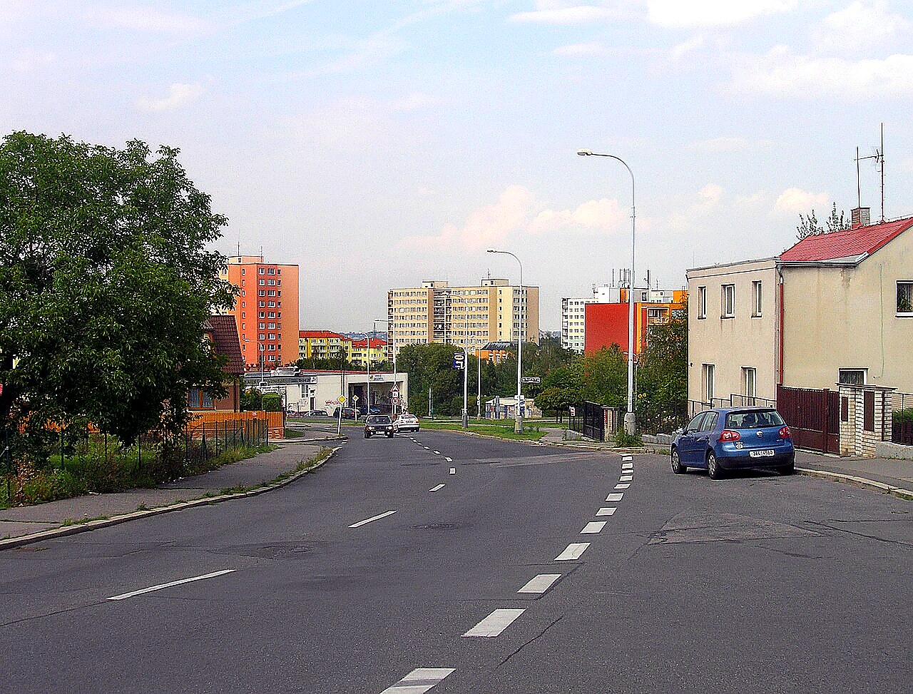 
<span>Milánská</span>
