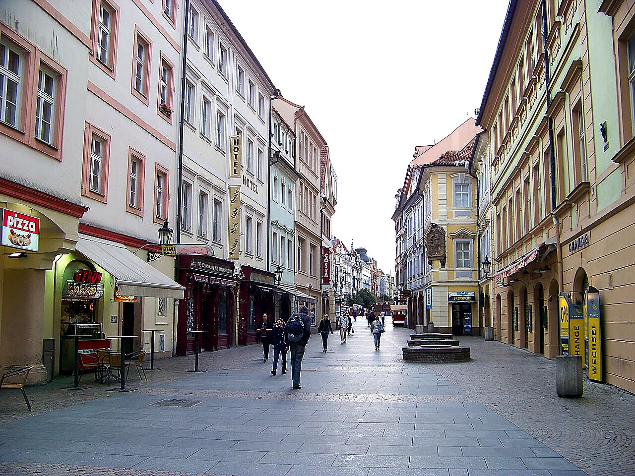 
<span>Na Můstku</span>
