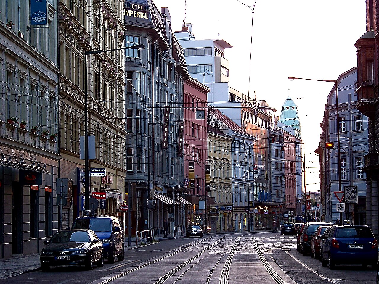 
<span>Na Poříčí</span>
