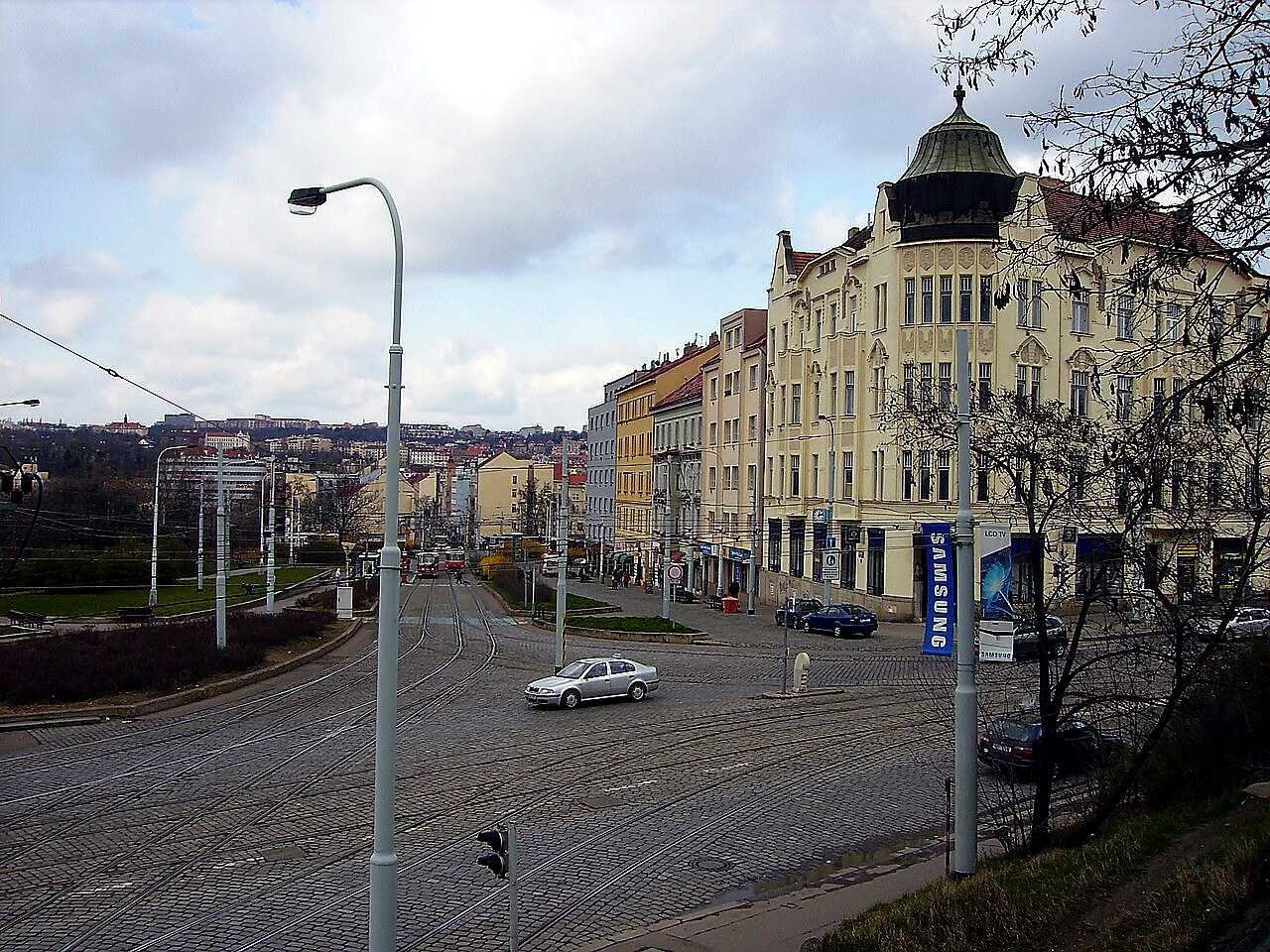 
<span>Palmovka</span>
