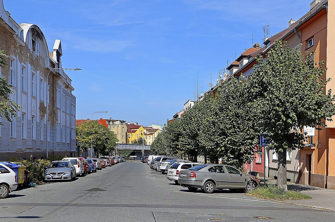 
<span>Přeštická</span>
