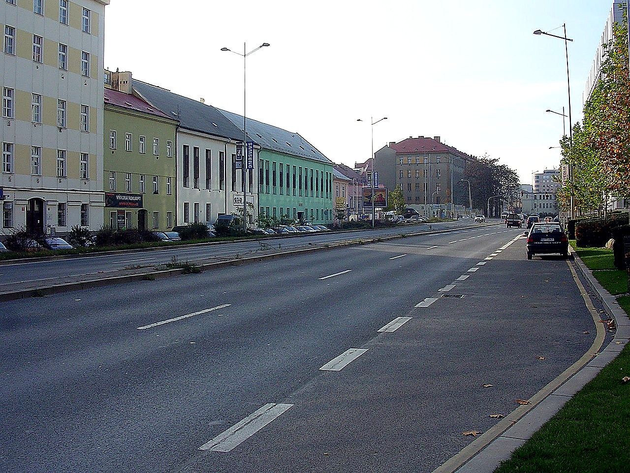 
<span>Rohanské nábřeží</span>
