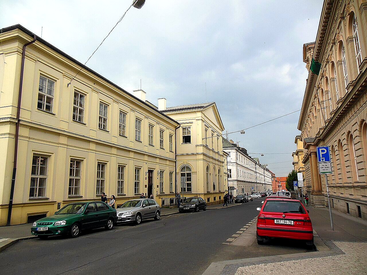 
<span>U Nemocnice</span>
